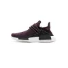 Bstsneaker- Adidas NMD R1 Pharrell HU Friends and Family Burgundy BB0617 