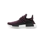 Bstsneaker- Adidas NMD R1 Pharrell HU Friends and Family Burgundy BB0617 