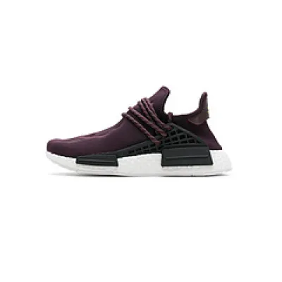 Bstsneaker- Adidas NMD R1 Pharrell HU Friends and Family Burgundy BB0617  01
