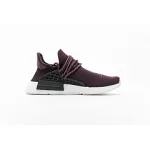 Bstsneaker- Adidas NMD R1 Pharrell HU Friends and Family Burgundy BB0617 