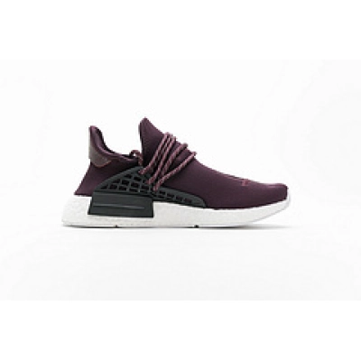 Bstsneaker- Adidas NMD R1 Pharrell HU Friends and Family Burgundy BB0617  02