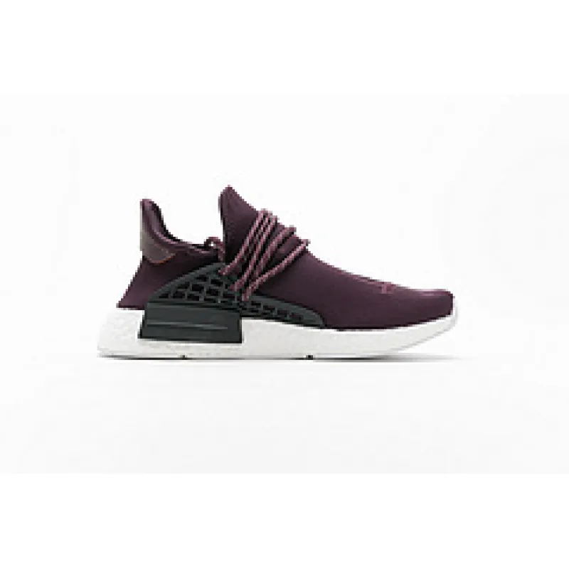 Bstsneaker- Adidas NMD R1 Pharrell HU Friends and Family Burgundy BB0617 
