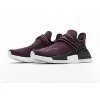 Bstsneaker- Adidas NMD R1 Pharrell HU Friends and Family Burgundy BB0617 