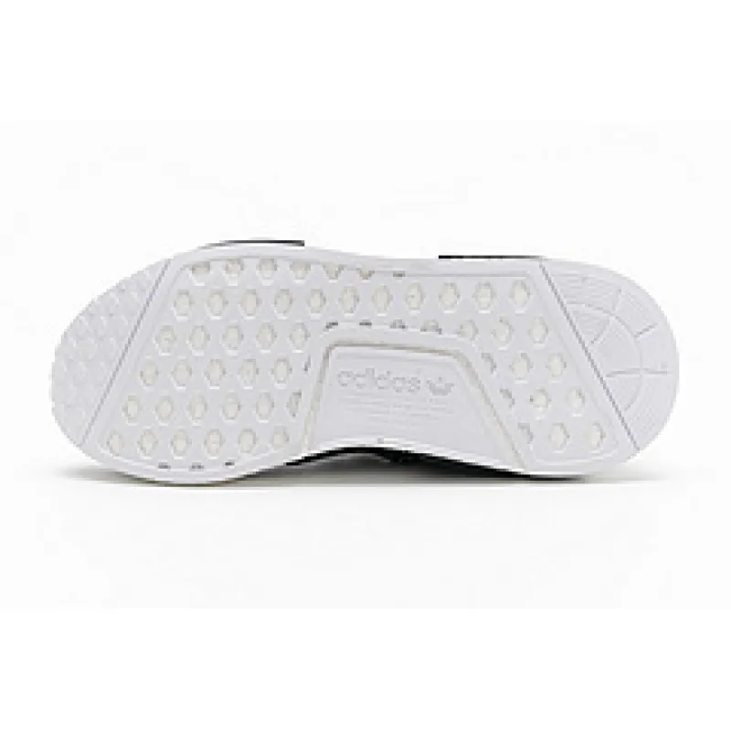 Bstsneaker- Adidas NMD R1 Pharrell HU Friends and Family Burgundy BB0617 