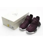 Bstsneaker- Adidas NMD R1 Pharrell HU Friends and Family Burgundy BB0617 