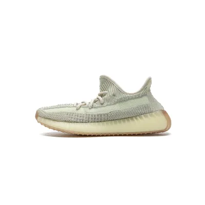  Adidas Yeezy Boost 350 V2 Citrin (Reflective) FW5318  01