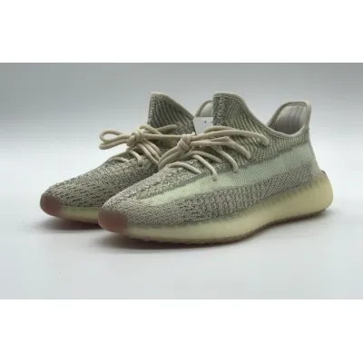  Adidas Yeezy Boost 350 V2 Citrin (Reflective) FW5318  02
