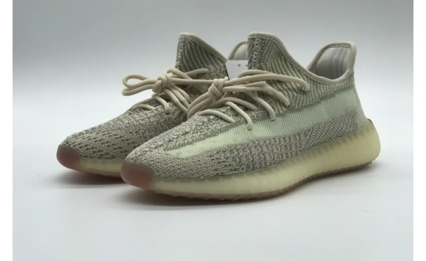 Bstsneaker- Adidas Yeezy Boost 350 V2 Citrin (Reflective) FW5318 