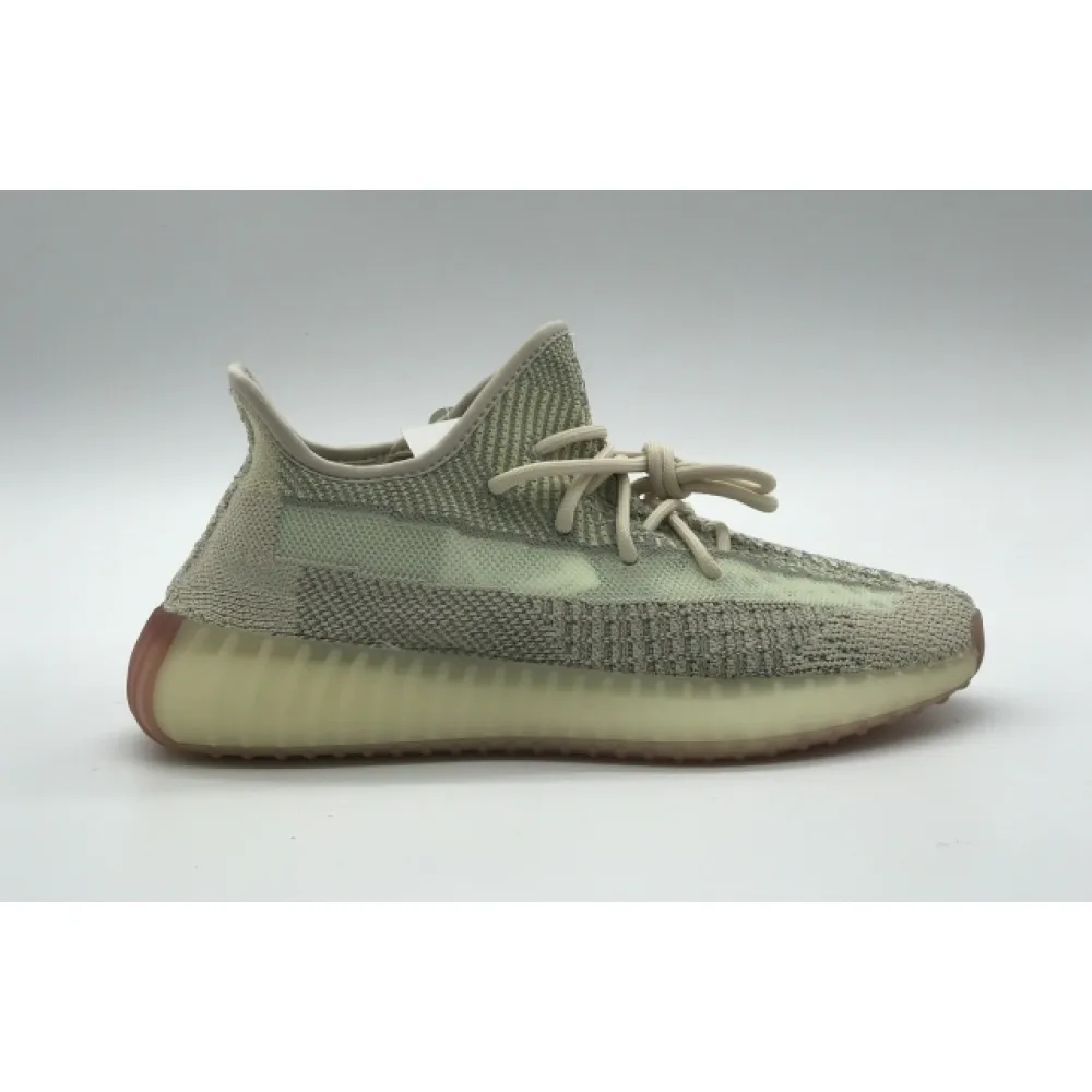 Bstsneaker- Adidas Yeezy Boost 350 V2 Citrin (Reflective) FW5318 