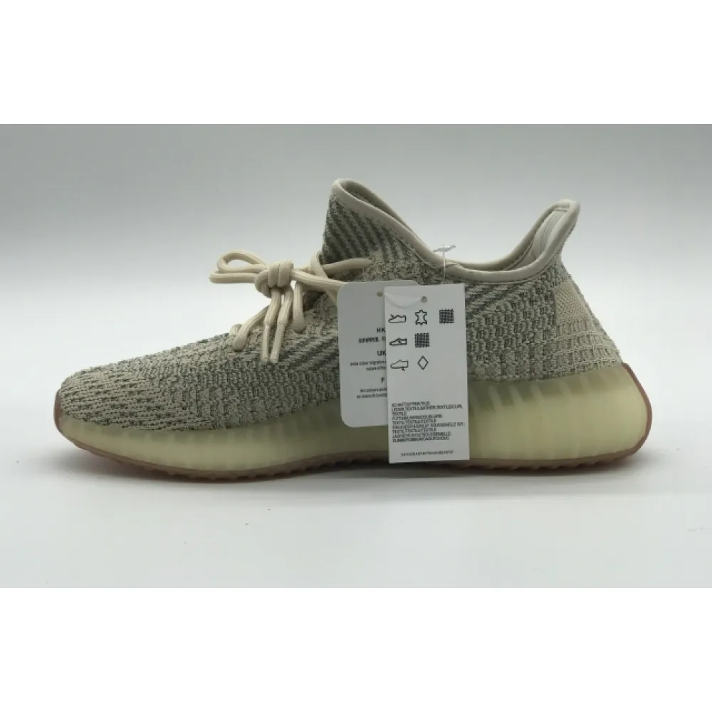 Bstsneaker- Adidas Yeezy Boost 350 V2 Citrin (Reflective) FW5318 