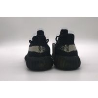  Adidas Yeezy Boost 350 V2 Core Black White BY1604 
