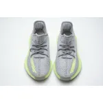  Adidas Yeezy Boost 350 V2 Grey Green EG5560 
