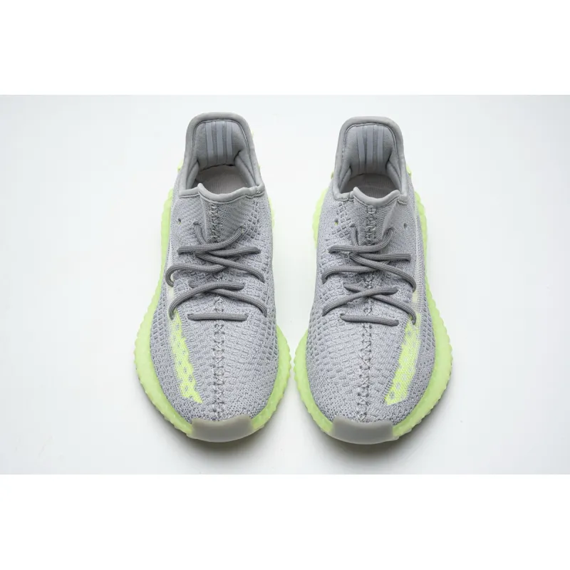  Adidas Yeezy Boost 350 V2 Grey Green EG5560 