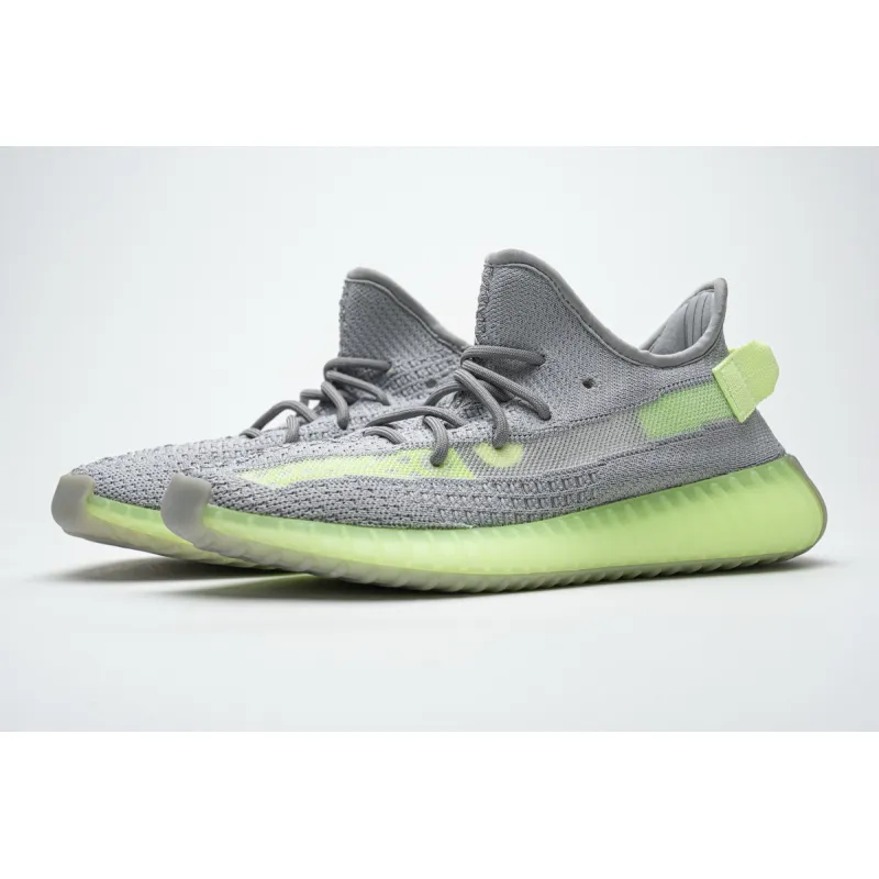  Adidas Yeezy Boost 350 V2 Grey Green EG5560 