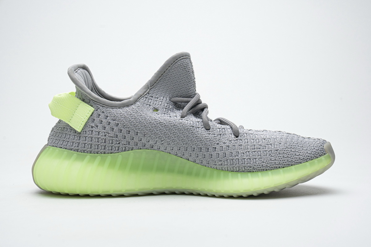 Bstsneaker- Adidas Yeezy Boost 350 V2 Grey Green F35231 