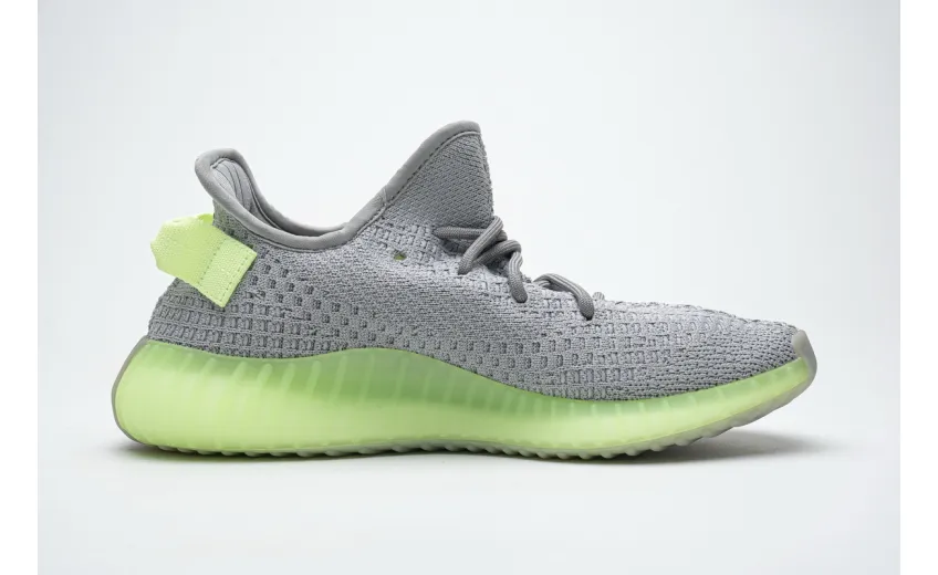 Bstsneaker- Adidas Yeezy Boost 350 V2 Grey Green F35231 