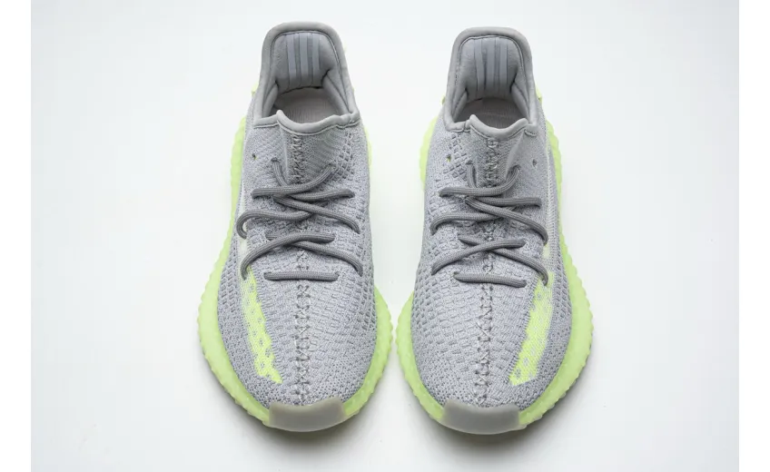 Bstsneaker- Adidas Yeezy Boost 350 V2 Grey Green F35231 