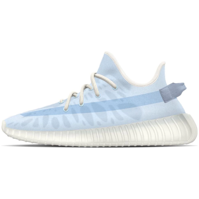  Adidas Yeezy Boost 350 V2 Mono Ice GW2869 