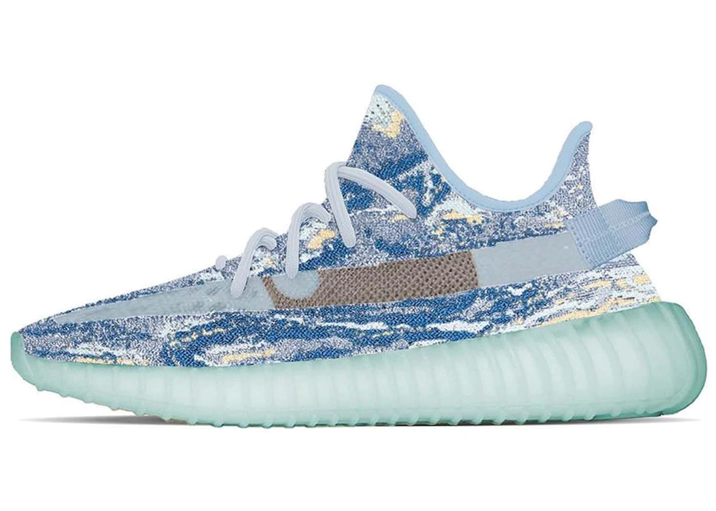 Bstsneaker- Adidas Yeezy Boost 350 V2 MX Frost Blue 