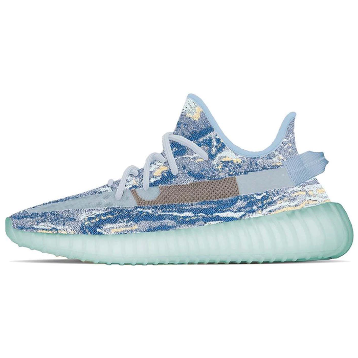  Adidas Yeezy Boost 350 V2 MX Frost Blue 