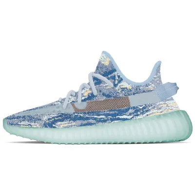  Adidas Yeezy Boost 350 V2 MX Frost Blue  01