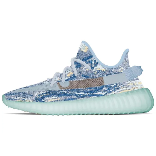 Bstsneaker- Adidas Yeezy Boost 350 V2 MX Frost Blue 
