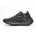 Bstsneaker- Adidas Yeezy Boost 380 Black Grey FU8680  