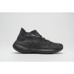 Bstsneaker- Adidas Yeezy Boost 380 Black Grey FU8680  