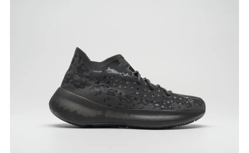 Bstsneaker- Adidas Yeezy Boost 380 Black Grey FU8680  