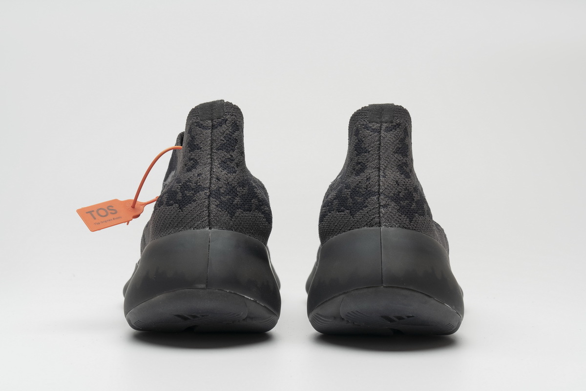 Bstsneaker- Adidas Yeezy Boost 380 Black Grey FU8680  