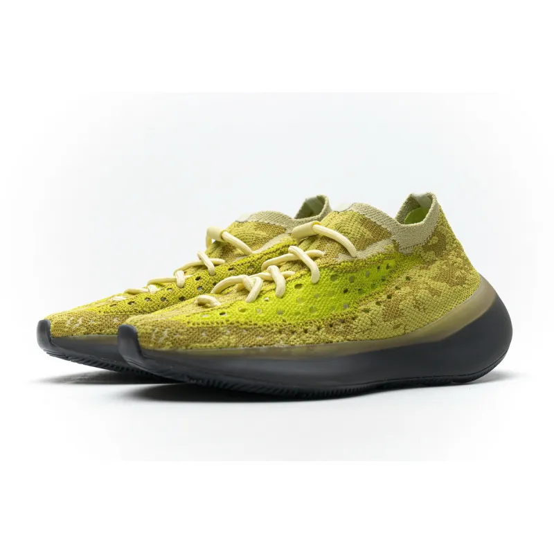  Adidas Yeezy Boost 380 Hylte Glow FZ4990 