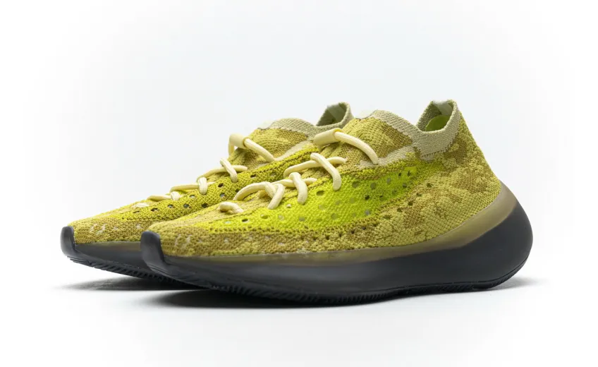 Bstsneaker- Adidas Yeezy Boost 380 Hylte Glow FZ4990 