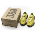  Adidas Yeezy Boost 380 Hylte Glow FZ4990 