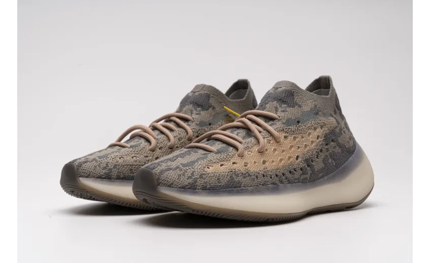 Bstsneaker- Adidas Yeezy Boost 380 Mist FX9764 