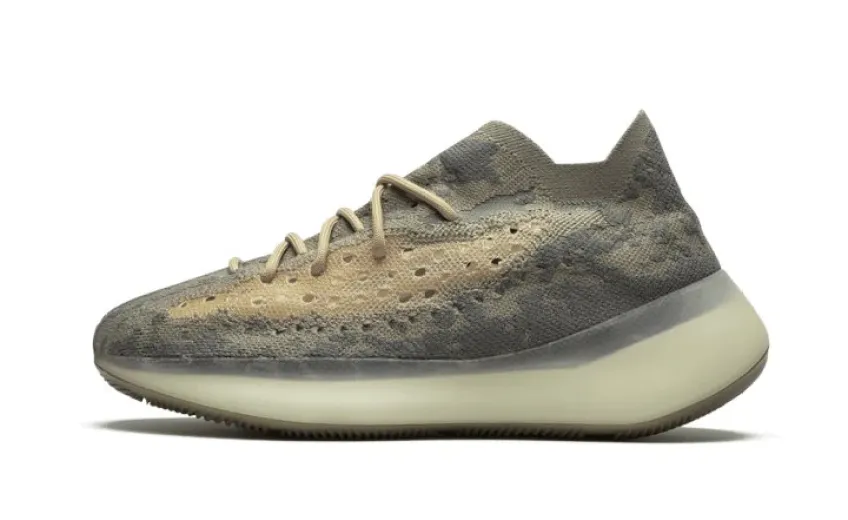 Bstsneaker- Adidas Yeezy Boost 380 Mist Reflective FX9846 
