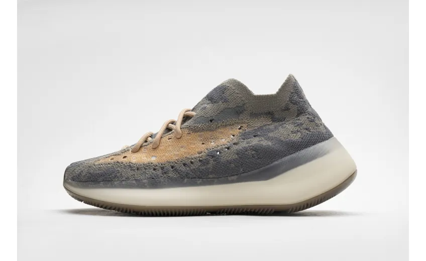Bstsneaker- Adidas Yeezy Boost 380 Mist Reflective FX9846 