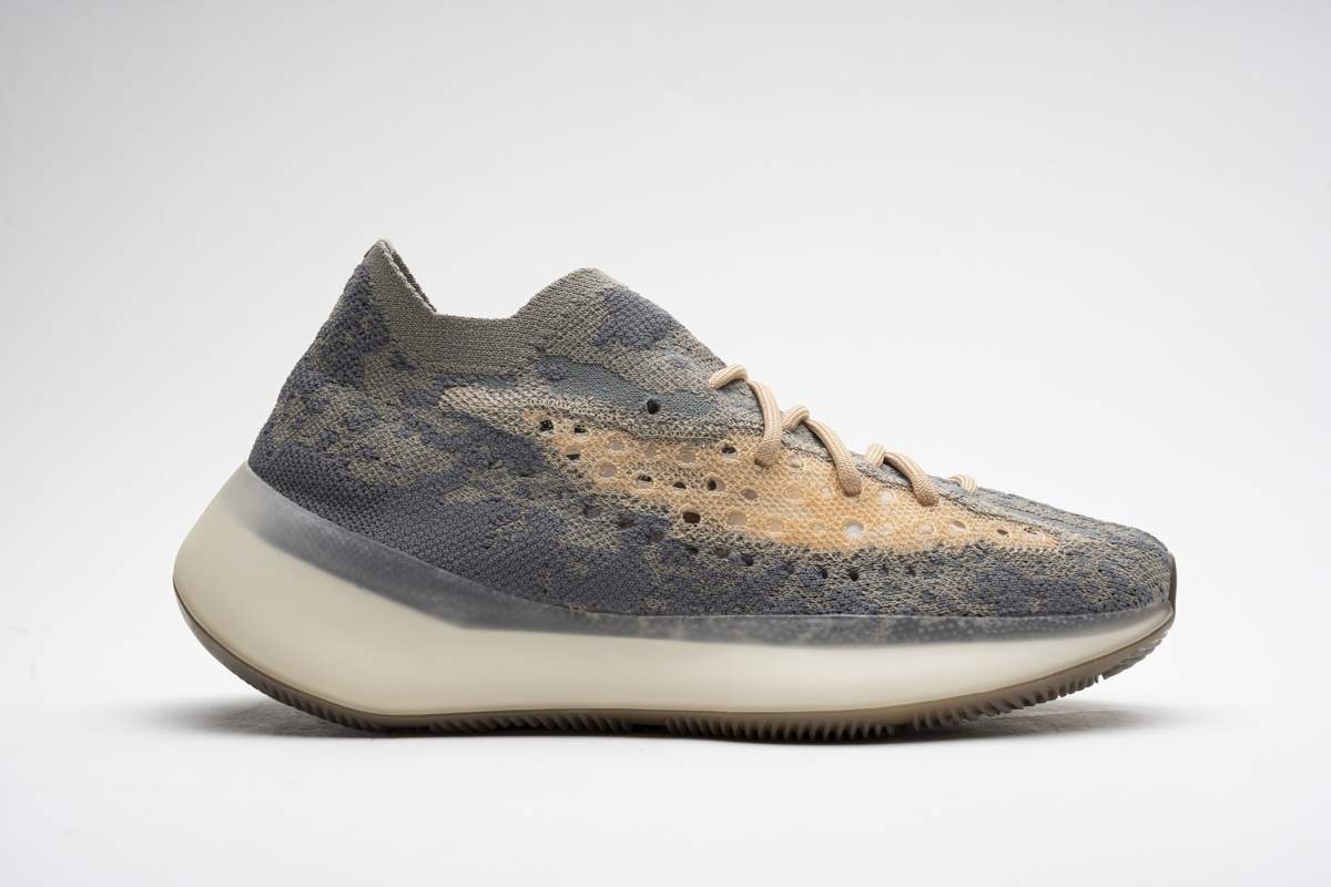 Bstsneaker- Adidas Yeezy Boost 380 Mist Reflective FX9846 