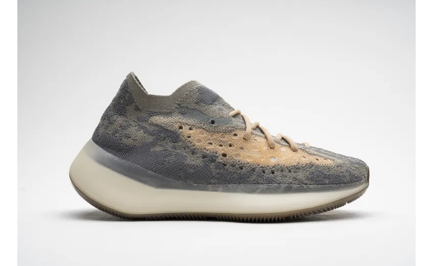 Bstsneaker- Adidas Yeezy Boost 380 Mist Reflective FX9846 