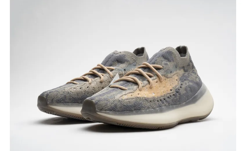Bstsneaker- Adidas Yeezy Boost 380 Mist Reflective FX9846 