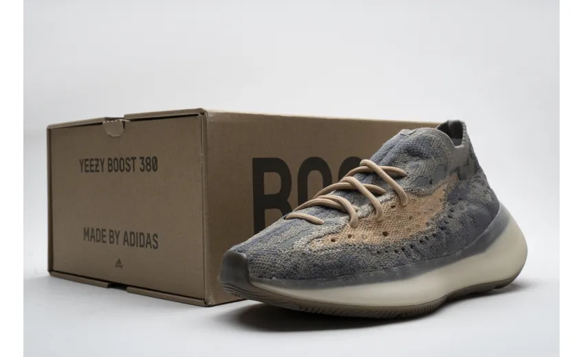 Bstsneaker- Adidas Yeezy Boost 380 Mist Reflective FX9846 