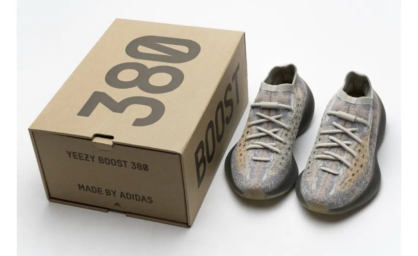Bstsneaker- Adidas Yeezy Boost 380 Pepper Reflective FZ4977 