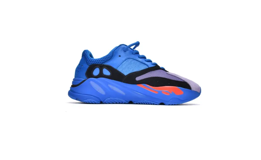 Bstsneaker- Adidas Yeezy Boost 700 Hi-Res Blue HP6674 