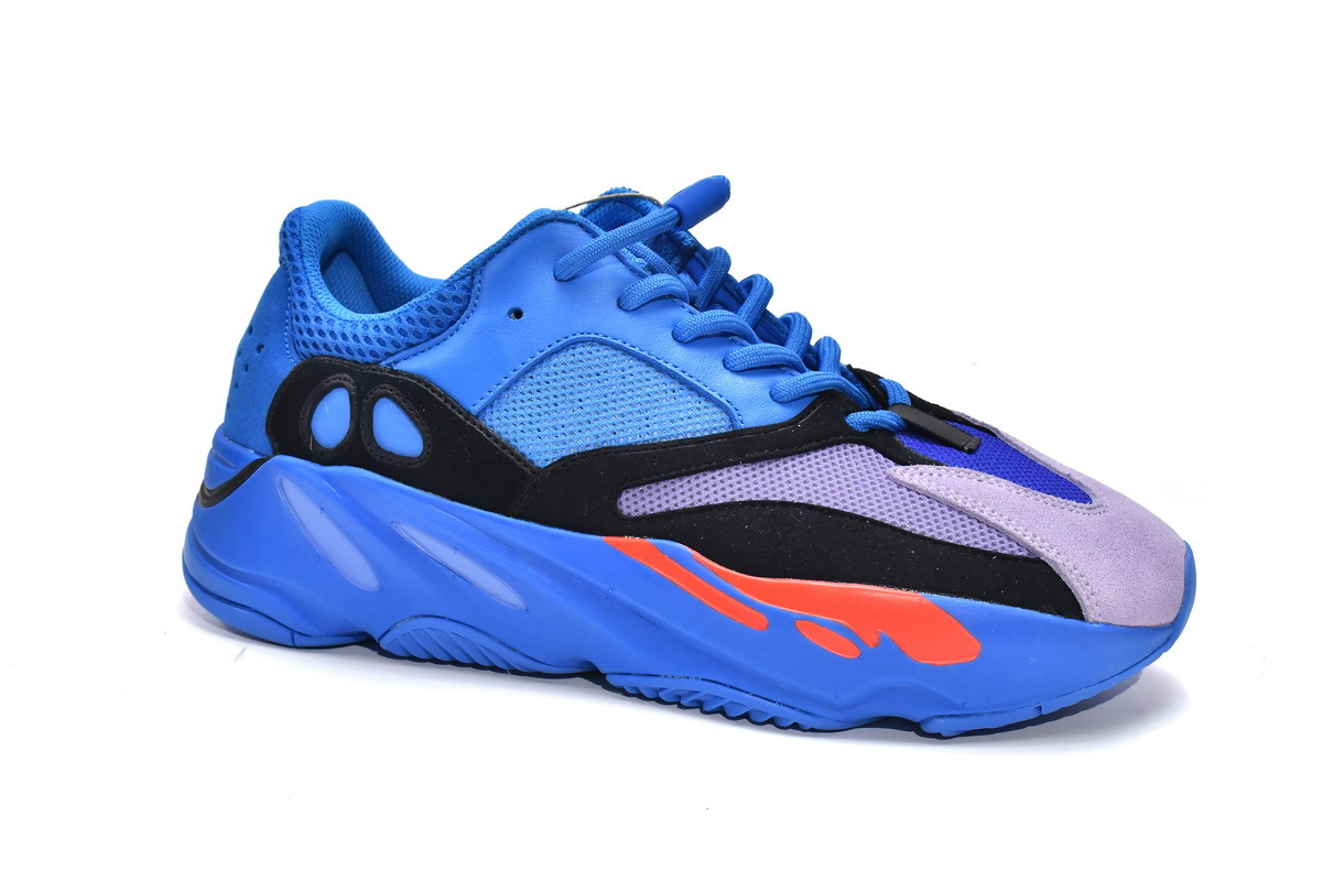 Bstsneaker- Adidas Yeezy Boost 700 Hi-Res Blue HP6674 