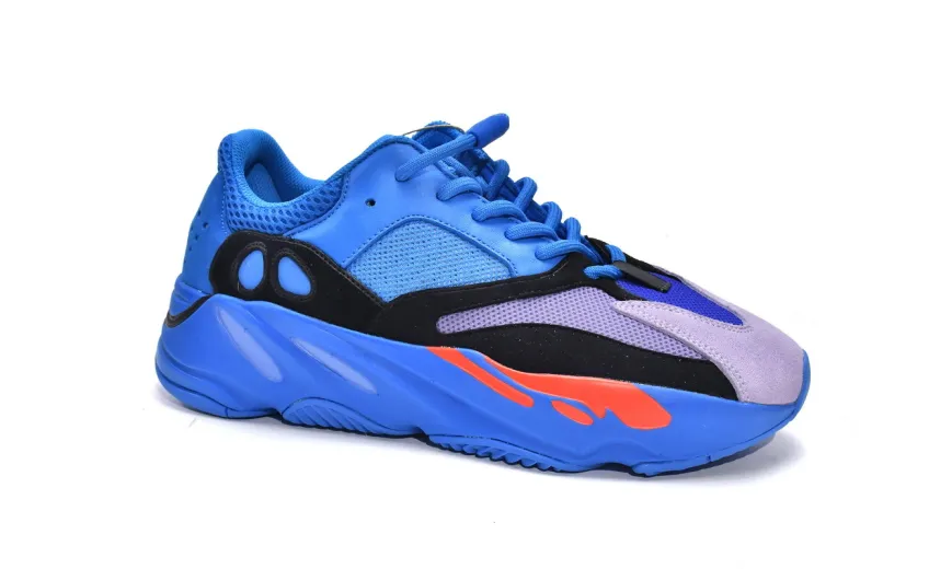 Bstsneaker- Adidas Yeezy Boost 700 Hi-Res Blue HP6674 