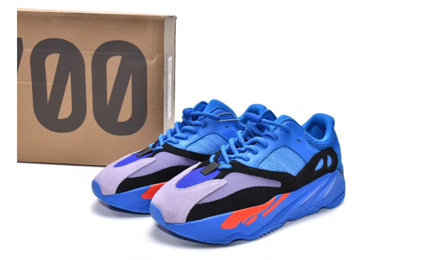 Bstsneaker- Adidas Yeezy Boost 700 Hi-Res Blue HP6674 