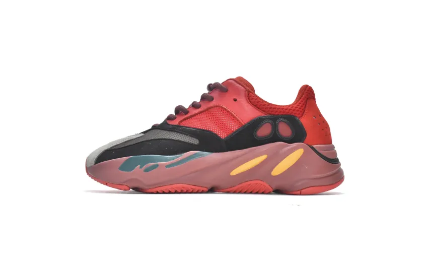 Bstsneaker- Adidas Yeezy Boost 700 Hi-Res Red HQ6979 