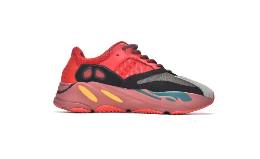 Bstsneaker- Adidas Yeezy Boost 700 Hi-Res Red HQ6979 