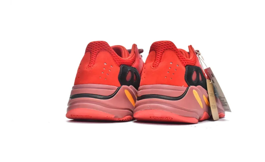Bstsneaker- Adidas Yeezy Boost 700 Hi-Res Red HQ6979 
