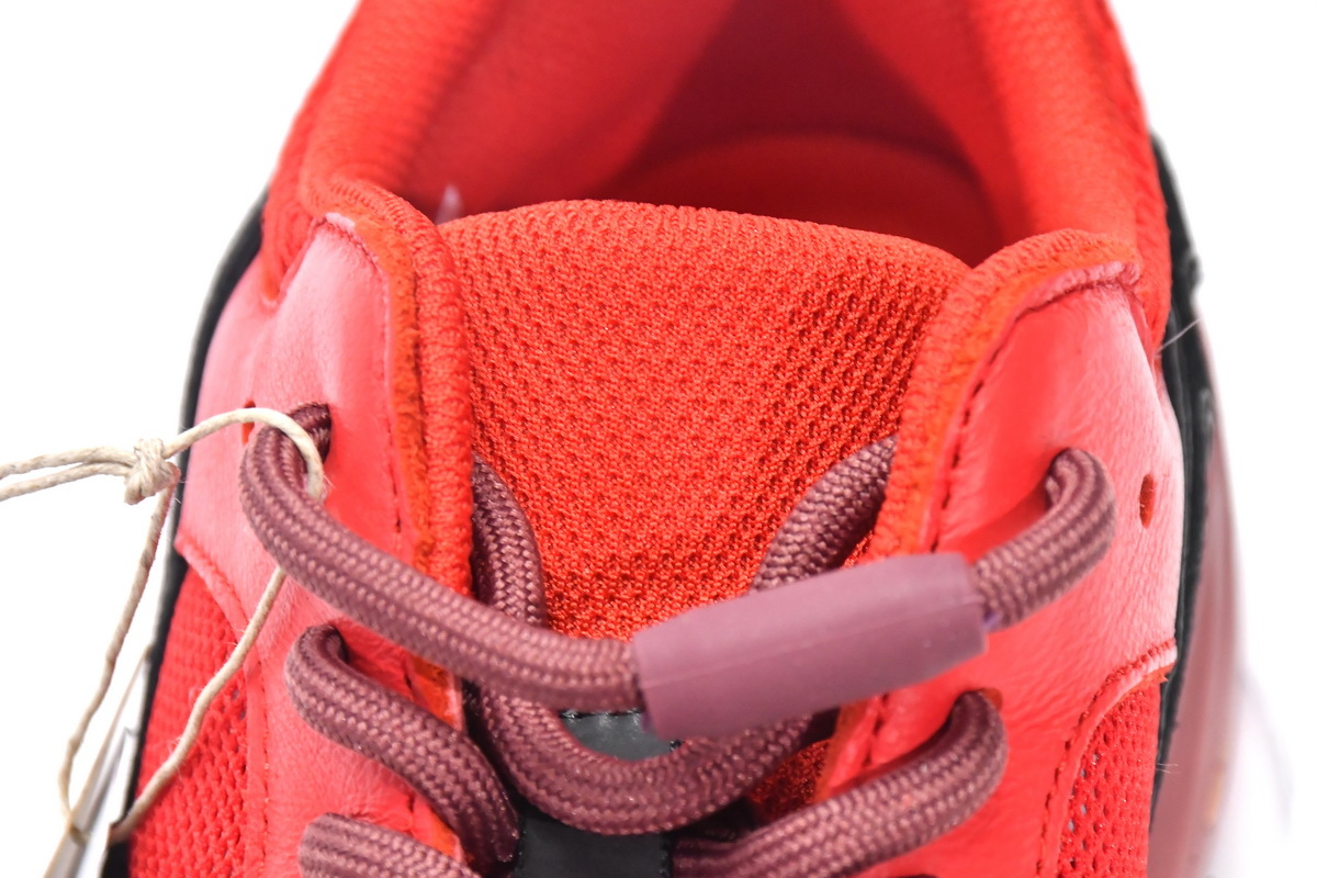 Bstsneaker- Adidas Yeezy Boost 700 Hi-Res Red HQ6979 