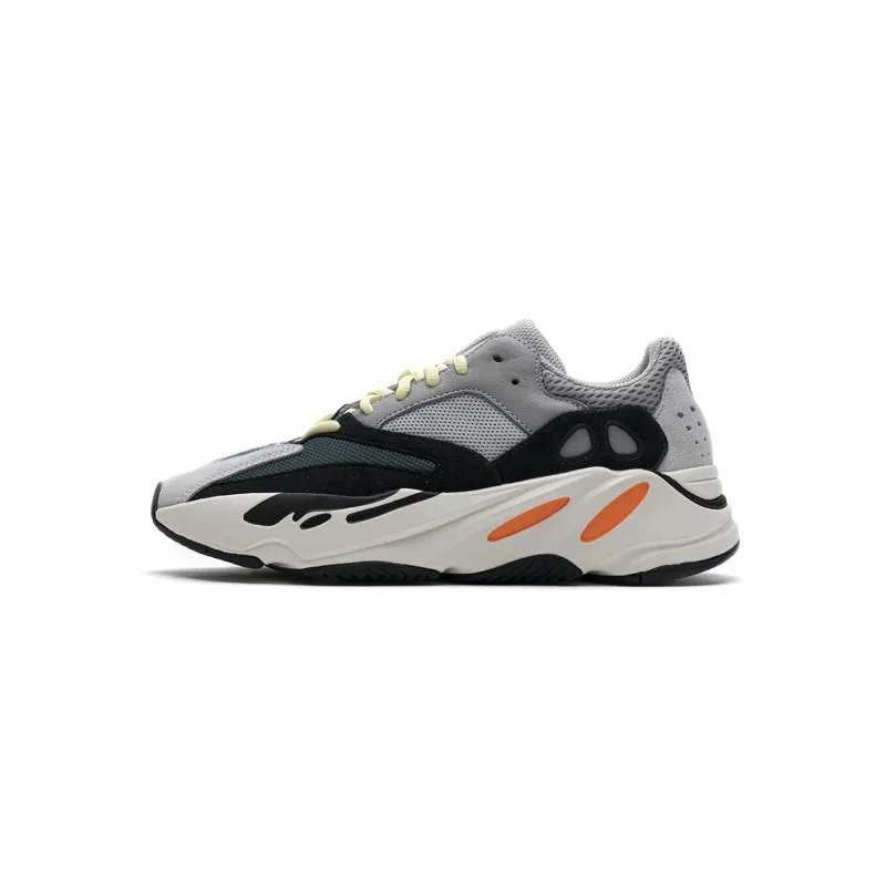 Adidas Yeezy Boost 700 Wave Runner Solid Grey B75571 
